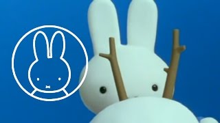 Miffy and the snowbunny official Miffy video [upl. by Ailin709]