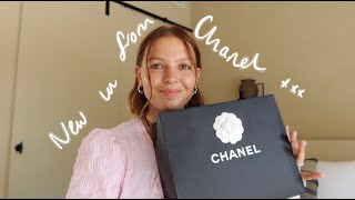 Chanel ballerina ballet flat Unboxing [upl. by Halac66]