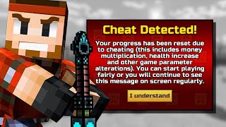 Pixel Gun 3D just BANNED thousands of players amp PC Settings Update [upl. by Nylrem]