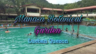 Manasa Botanical Garden Resort  Lucban Quezon [upl. by Soalokin]