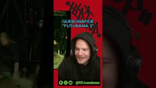 🎤🎵 FIFI MÓWI  QUEBONAFIDE  FUTURAMA 3 polskihiphop polskirap hiphop rap [upl. by Dori491]