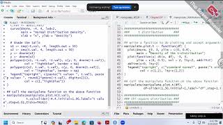 ttest  ttest Values  Performing ttest  Methods of doing ttest  tdistribution  Econometrics [upl. by Inwat748]