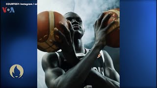 Chasing Gold Podcast South Sudan face off with US basketball team and more [upl. by Allecsirp]