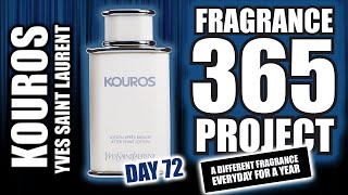 YSL KOUROS EDT  FRAGRANCE REVIEW CLASSIC RETRO MASTERPIECE [upl. by Takeo]