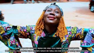 Cry No More Official Video Ebuka De Great feat Chisom Favour [upl. by Piderit411]