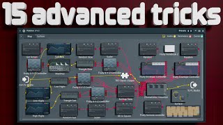 15 Advanced Patcher Techniques [upl. by Beaudoin336]