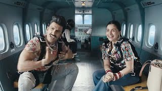 Make My trip Ad  Ranveer Singh  Alia Bhatt [upl. by Nerwal]