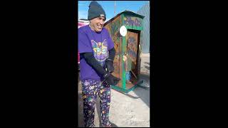 Outhouse Races 2024 POV  OddballAcres [upl. by Hayyim]