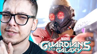 O Novo Jogo dos Guardiões da Galáxia  Marvel Guardians of the Galaxy 7 Playstation 5 [upl. by Sidoma904]