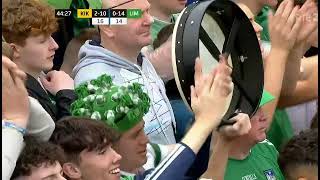 Limerick v Kilkenny  Full Sunday Game Highlights  2023 All Ireland Hurling Final [upl. by Odnala]