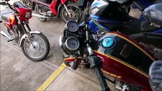 Rusi Motorcycles in the Philippines [upl. by Pollux]