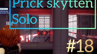 Prick skytten solo  18  Lego star wars the skywalker saga [upl. by Eimmas]