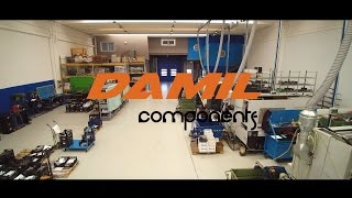 Damil components [upl. by Rumilly]