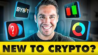 How To Get Started In Crypto In 2024 FULL BEGINNERS GUIDE [upl. by Giacobo]