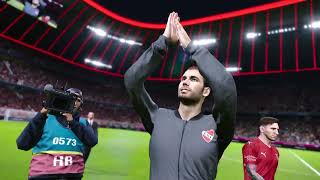 Copa Internacional final  Independiente 1 vs Madrid Rosas 0  eFootball PES 2021 Dif Leyenda [upl. by Eisiam]