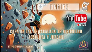 Copa de CYL de dificultad Absoluta y juvenil FINALES [upl. by Enilarac414]