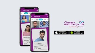 Chavara Matrimony App  Most Trusted Christian Matrimony Service  Connecting Hearts Since 1996 [upl. by Notlrak701]