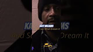 KATT WILLIAMS ‘LIFE LIVE GOLDEN’❗️ kattwilliams trending shorts fyp fypシ゚ fypシ゚viral facts [upl. by Adama]