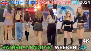 Saturday Night paddys Weekend  4K [upl. by Darach]