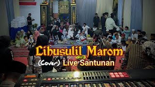 Lihusulil maromcoverKiageng Sanggololive [upl. by Neddra]