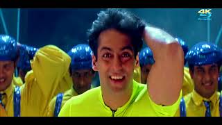 Aa Gaya Aa Gaya Dil Churane 4K Ultra HD 2160p  Movie Hum Tumhare Hain Sanam 2002 [upl. by Litch]