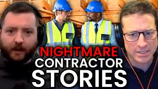 PKA Talks about Dealing with NIGHTMARE Contractors Compilation [upl. by Dleifyar]