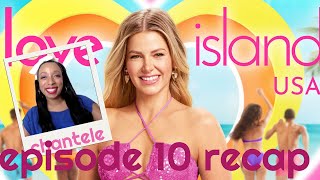 Love Island USA Season 6 Full Episode 10 arianamadix peacocktv [upl. by Aneeled577]