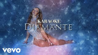 Chiquis  Diamante Karaoke [upl. by Weathers186]