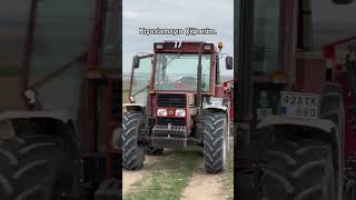 Türk boğası sortsvideo keşfetbeniöneçıkar tümosan8075 farming tarım pulluk kıyaslama [upl. by Maryjo502]