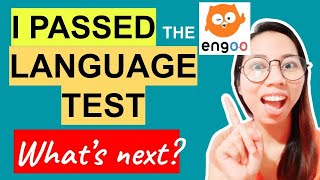 WHAT HAPPENS AFTER PASSING THE LANGUAGE TEST  ENGOO APPLICATION PART 4  AbiGJ [upl. by Celeski477]