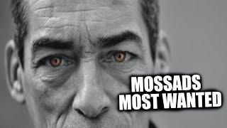 Mossad Operations  How MOSSAD Chased Their Most Wanted Enemy of All Time [upl. by Cuthbertson]