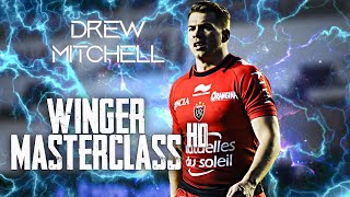 Winger Masterclass ᴴᴰ Drew Mitchell [upl. by Nahtiek959]