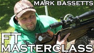 Airgun Field Target Masterclass with Mark Bassett  Part 1 [upl. by Euqinot897]