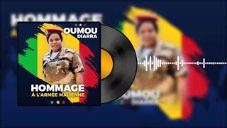 OUMOU DIARRA ARMÉE MALI FASSA [upl. by Auqinehs]