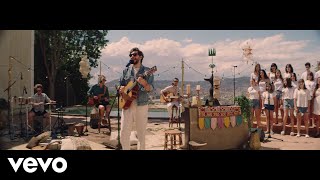 Alvaro Soler  Magia Live From Barcelona [upl. by Cowden]