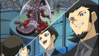 YuGiOh GX Season 1 Episode 26 The School Duel  Part 2 [upl. by Ro755]