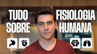 Quase TUDO de FISIOLOGIA HUMANA para ENEM em uma LIVE [upl. by Aremaj]