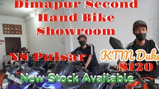 Dimapur Second Hand Bike Second Hand Bike Showroom Dimapur In Nagaland New Stock Available [upl. by Lednar31]