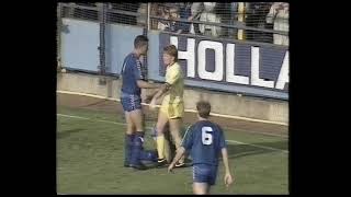 Wimbledon 2 Everton 1 1st October 1988 Everton 8889 Season Review video [upl. by Lorri141]