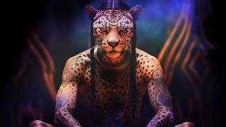 JAGUAR HEALING  Shamanic Sound Meditation  Healing Music  Shamanic Music [upl. by Akeret]