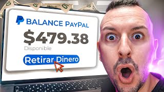 Top 3 Aplicaciones Para Ganar Dinero Rápido En PayPal Las Pruebo [upl. by Nwahsit167]