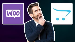 WooCommerce vs OpenCart What Are The Differences [upl. by Airalednac245]