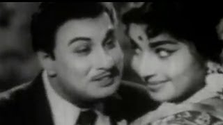 MGR Jayalalitha Tamil Song  Enakkum Unakkumthan Poruththam  Mugarasi [upl. by Enidualc]