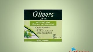 Olivera Olive Oils amp Vitamin E Cream On ClickOnCare [upl. by Bathilda487]