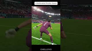 Best Penalty Saves fyp popularshorts viral viralvideo shorts youtubeshorts football [upl. by Izawa]