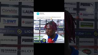 Moise Kean au PSG c’était quelque chose 🤣 [upl. by Nitz]