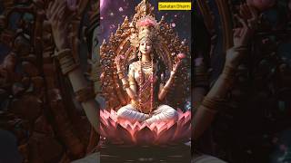 Mahalakshmi stotram devotional song spritual [upl. by Eerrahs]