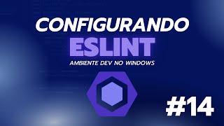 Eslint no terminal e no visual studio code  Eslint no vscode [upl. by Hollinger]