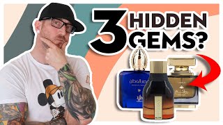 3 HIDDEN GEM Fragrances Unboxing Al Wataniah Eternals amp Soprano Elite  Men’s Fragrance Review [upl. by Elyrehc]