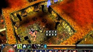 Dungeon Keeper 2 Walkthrough  Level 20  Heartland  final mission [upl. by Koller]